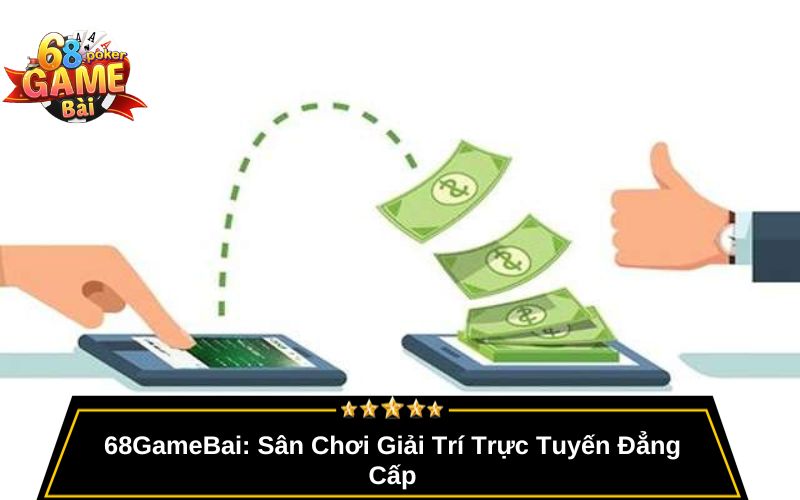 Nạp Tiền 68gamebai – Hướng Dẫn Chi Tiết, Giao Dịch An Toàn 1 68GameBai: Sân Chơi Giải Trí Trực Tuyến Đẳng Cấp