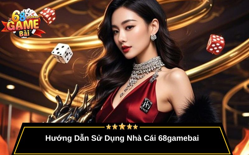 Hướng Dẫn Sử Dụng 68gamebai