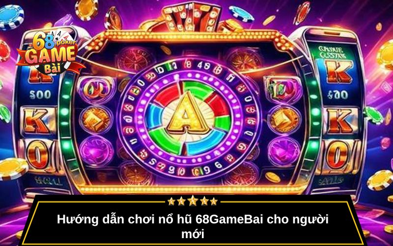 Nổ Hũ 68gamebai – Hũ Siêu To, Cơ Hội Trúng Lớn Mỗi Ngày 2 Hướng dẫn chơi nổ hũ 68GameBai cho người mới