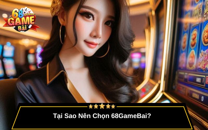 Đăng Ký 68gamebai – Tạo Tài Khoản Nhanh Chóng, Miễn Phí 1 Tại Sao Nên Chọn 68GameBai?