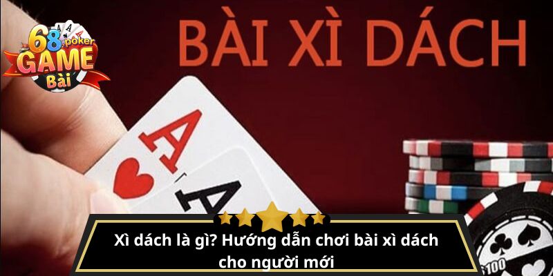 Xì dách là gì? Hướng dẫn chơi bài xì dách cho người mới
